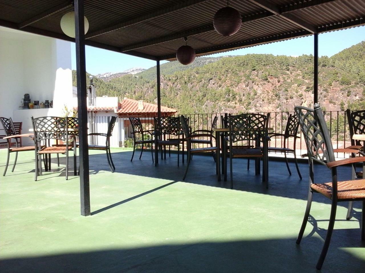 Restaurante El Palomar Guest house Villahermosa del Rio