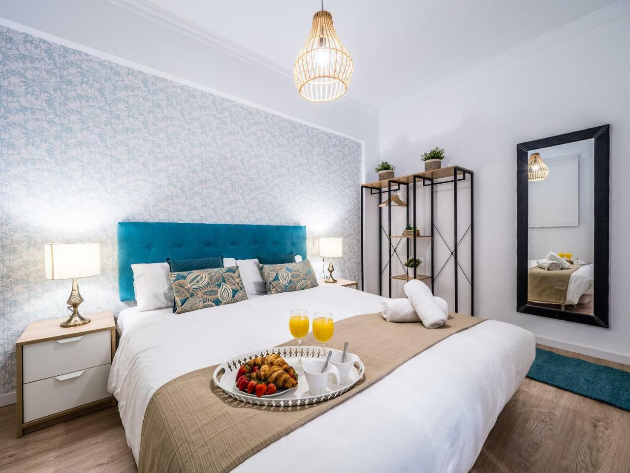Urban Center Apartment Malaga
