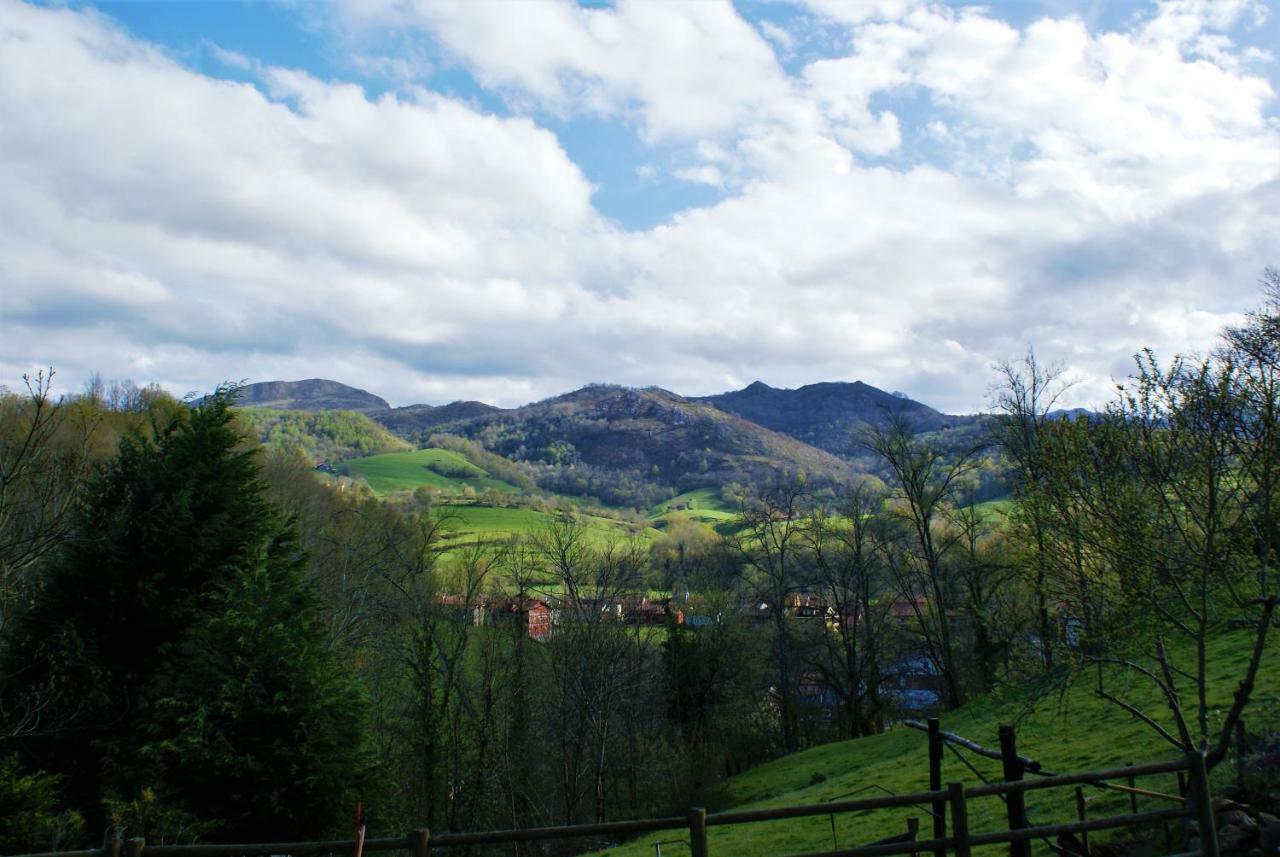 Casa Elena Con Wifi Y Parking Gratuito Cangas de Onis