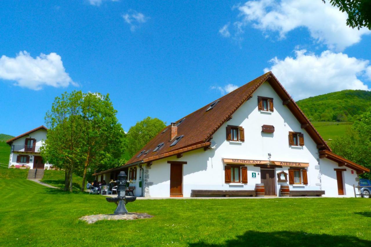 Mendilatz Guest house