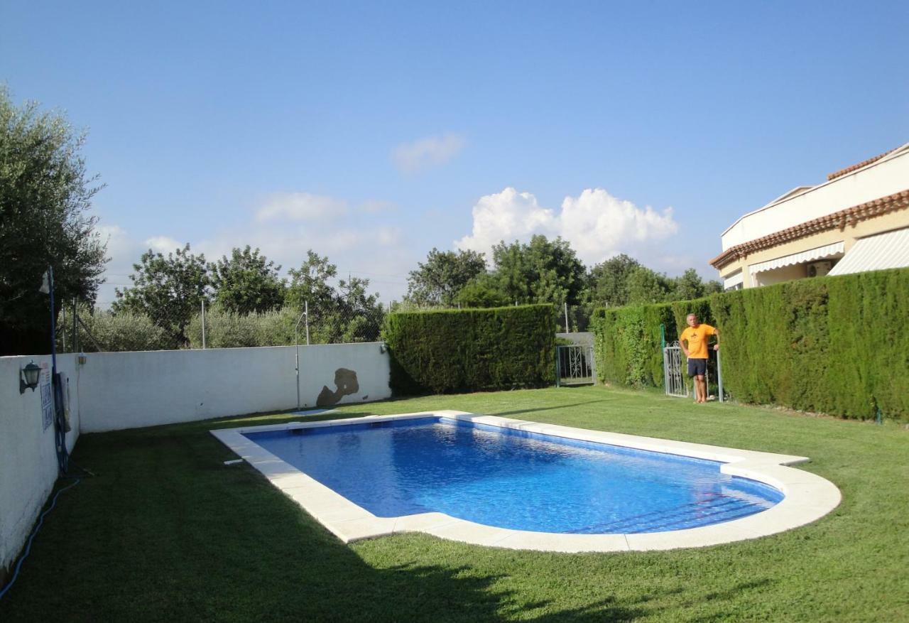 Сasa de vacaciones Meddays Chimeno *