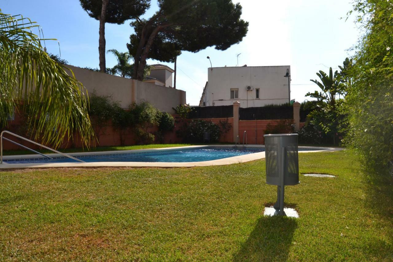 Apartamento Apartamento Molino De Viento Fuengirola