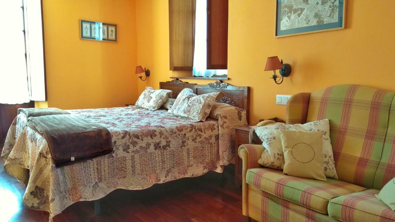 Hotel Casa Vieja Del Sastre Soto de Luina