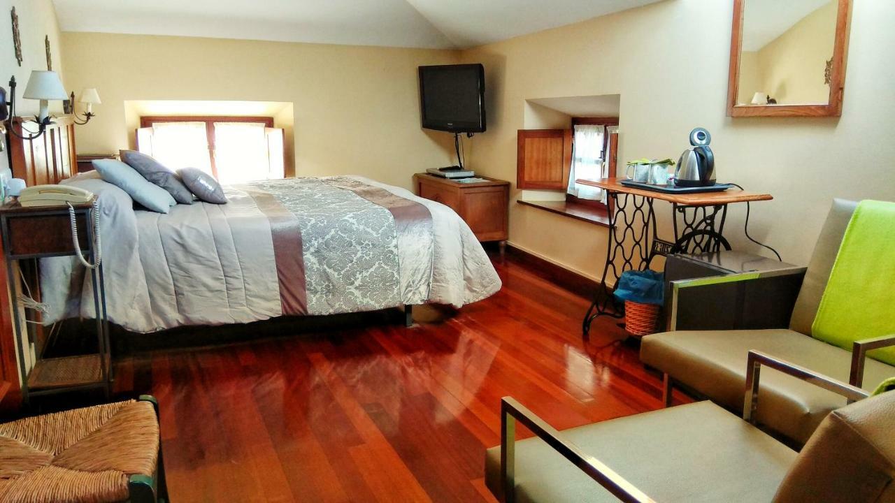 Hotel Casa Vieja Del Sastre Soto de Luina