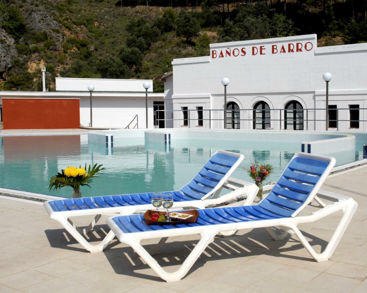 Hotel Termaeuropa Balneario