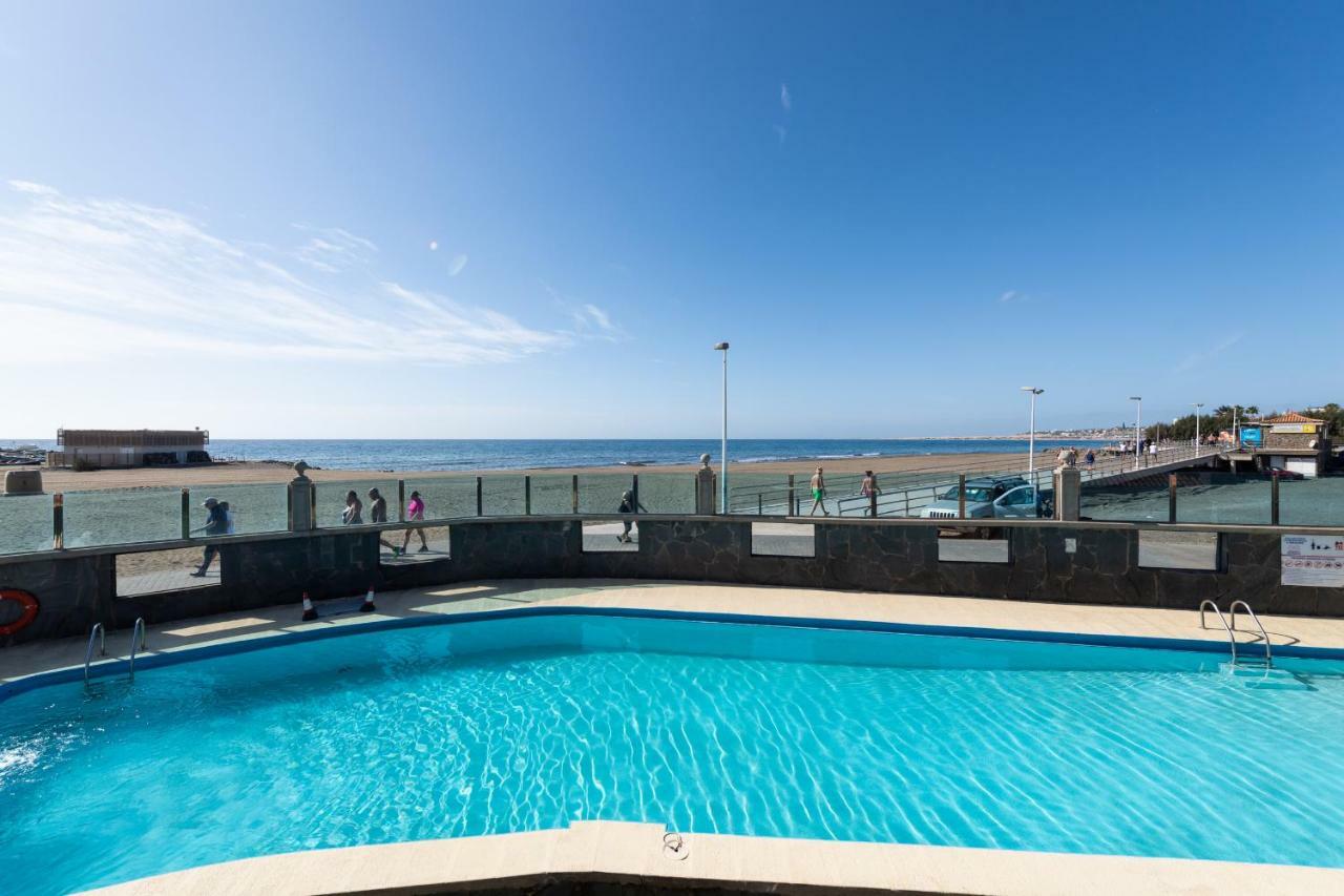 Burras Terrace&pool By Canariasgetaway San Agustín
