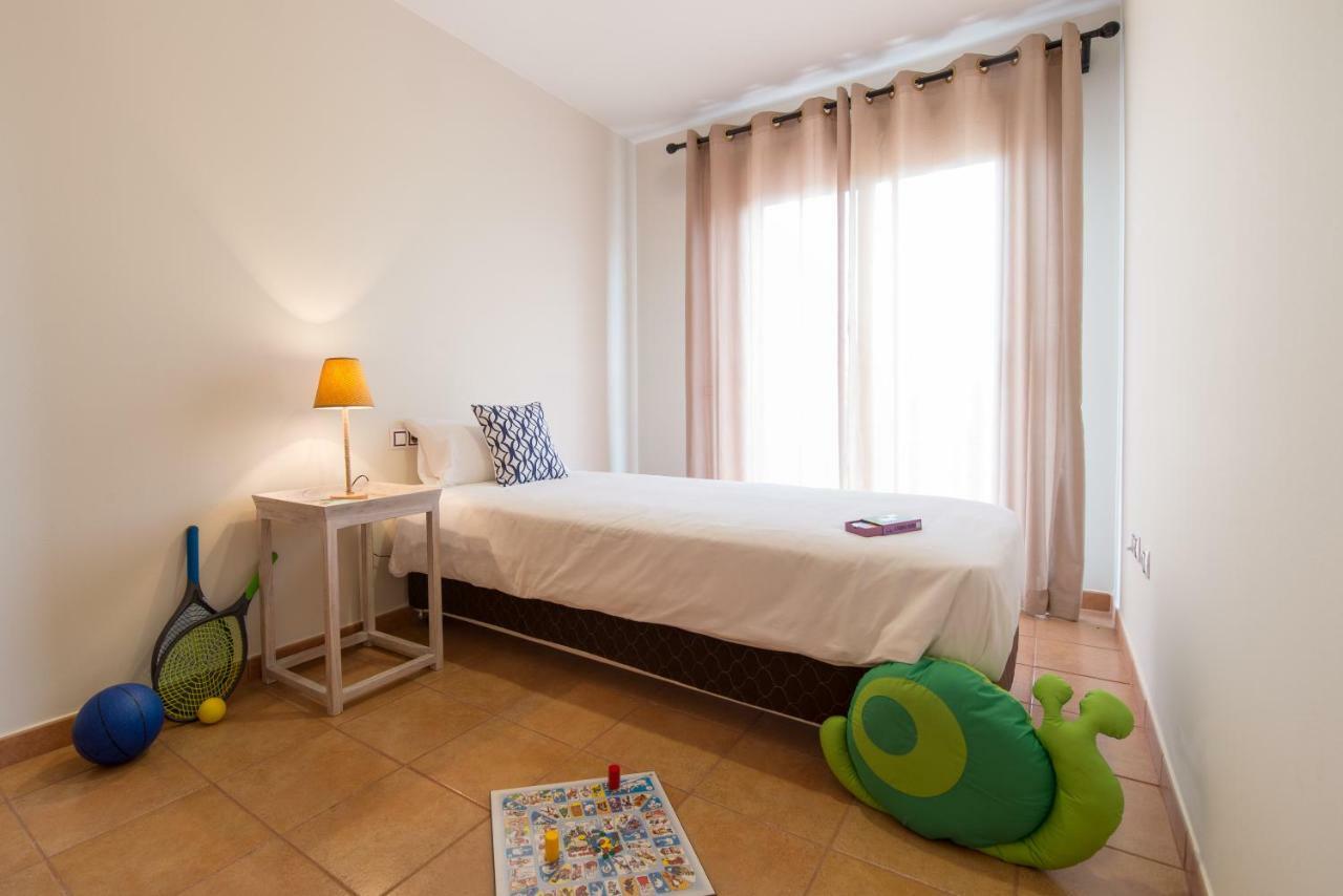 Resort Pierre&vacances Fuerteventura Origomare 4*