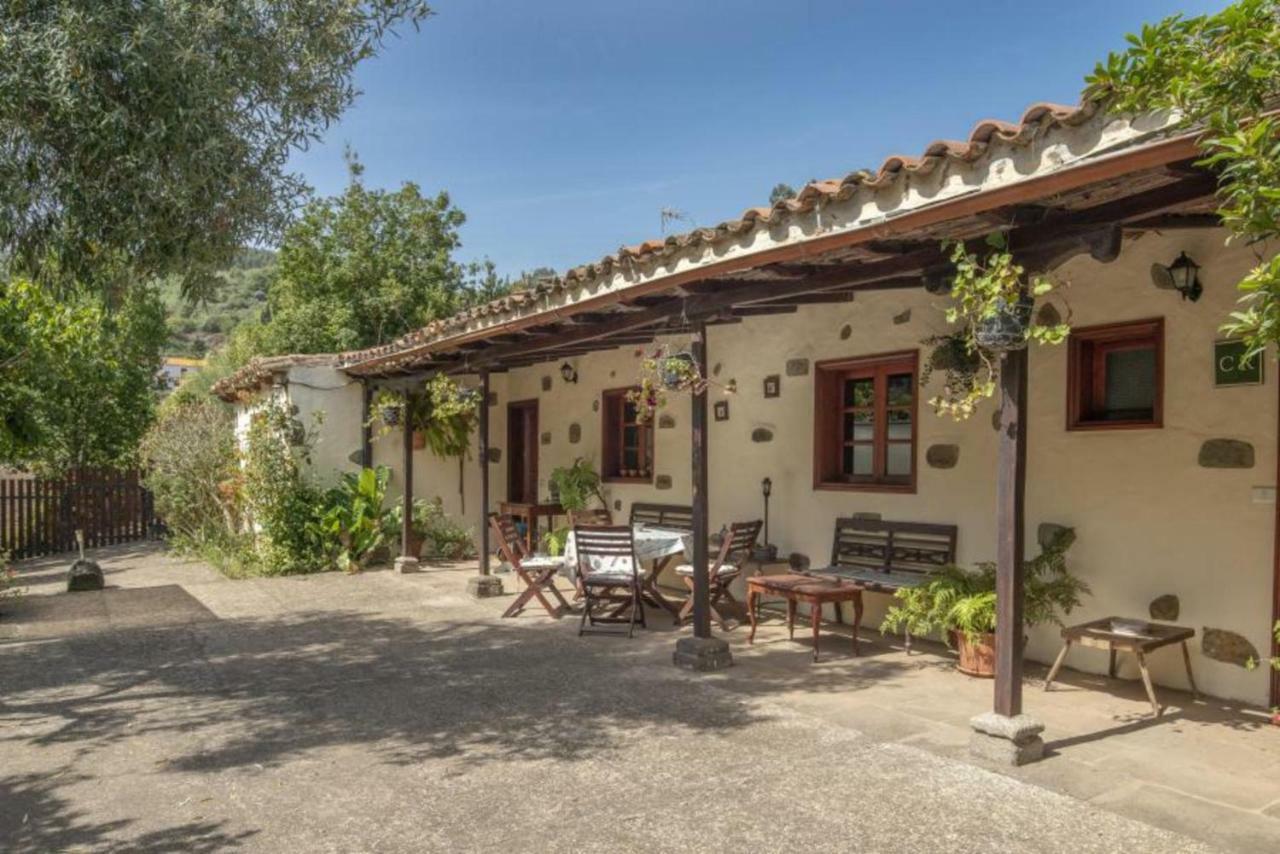 Сasa de vacaciones Canarian Country House El Laurel Moya Moya (Cuenca)
