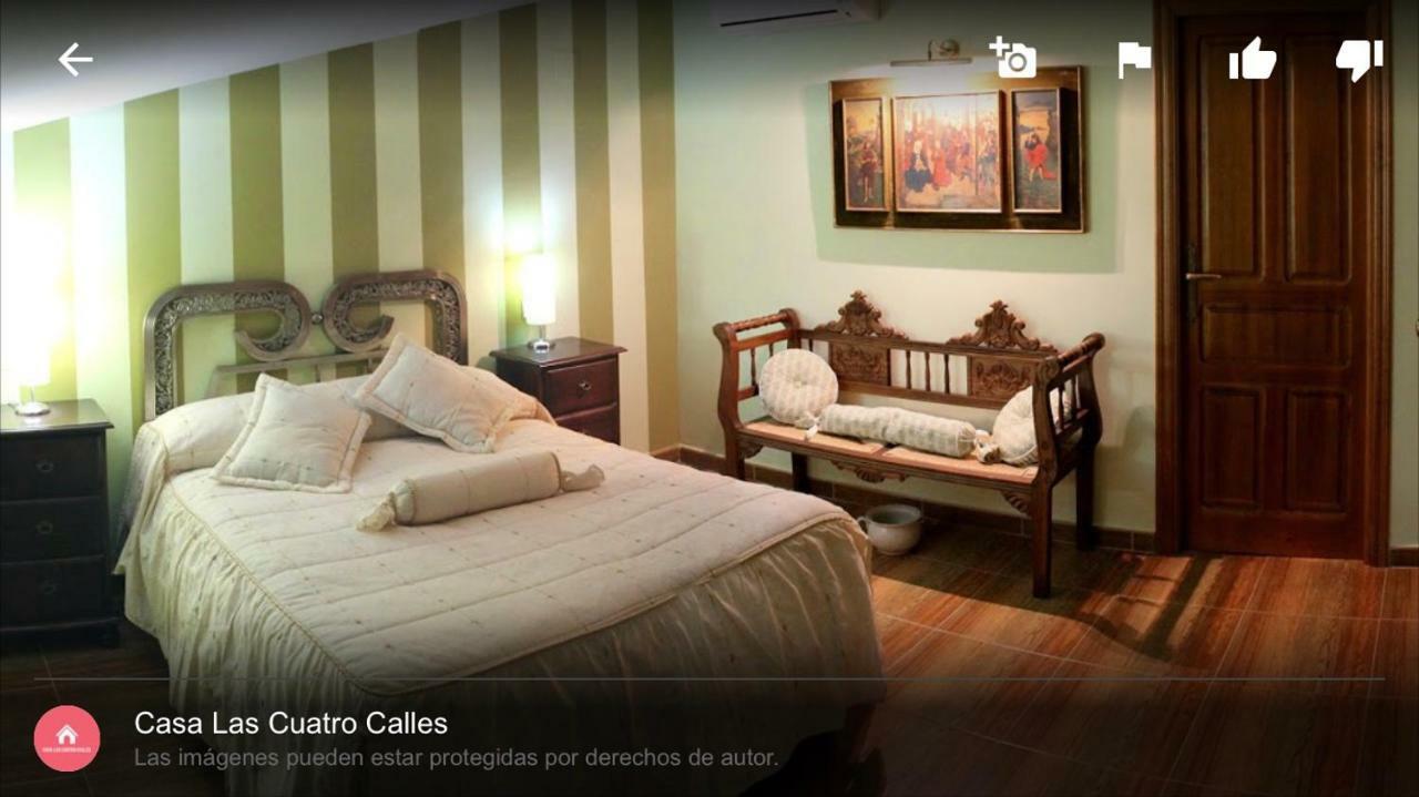 La Casa De Los Templarios Country house