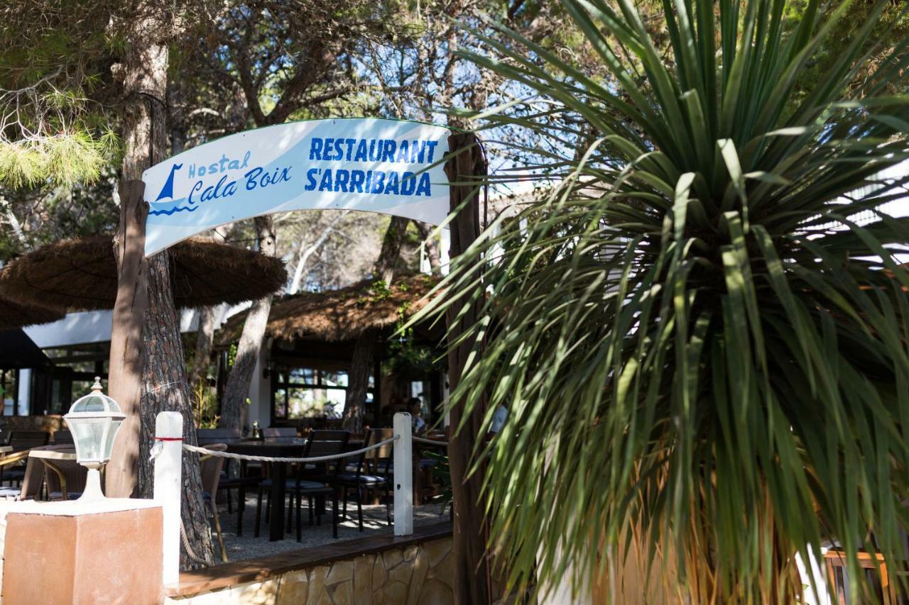 Guest house Cala Boix *