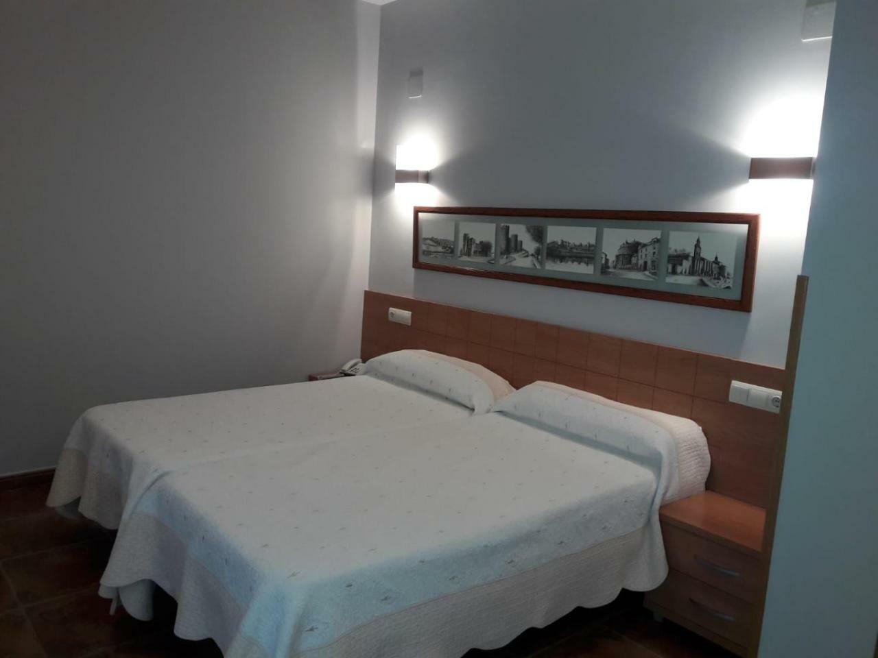 Hotel Murallas Avila