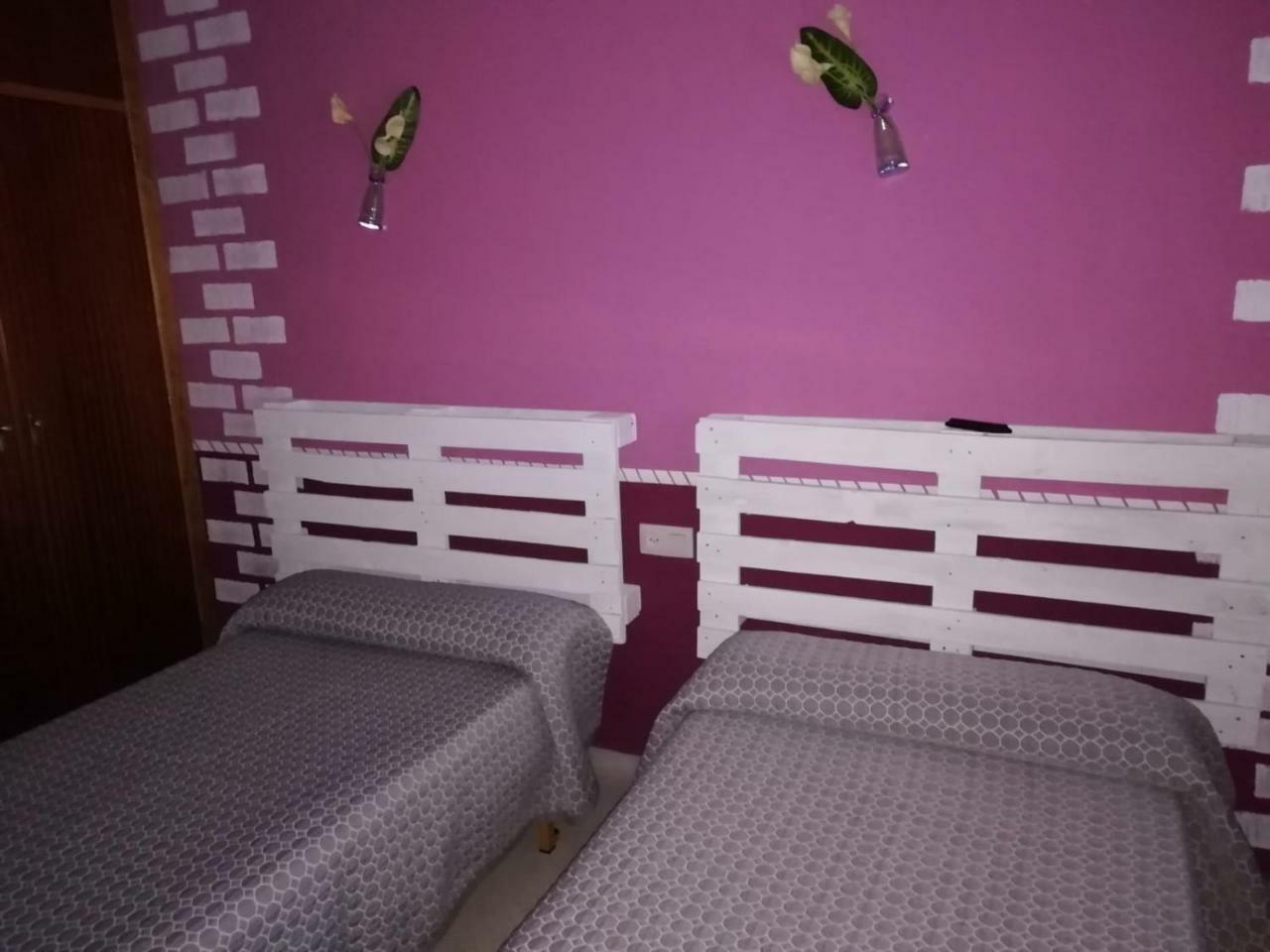 El Tropezón Bed and breakfast Matallana de Valmadrigal