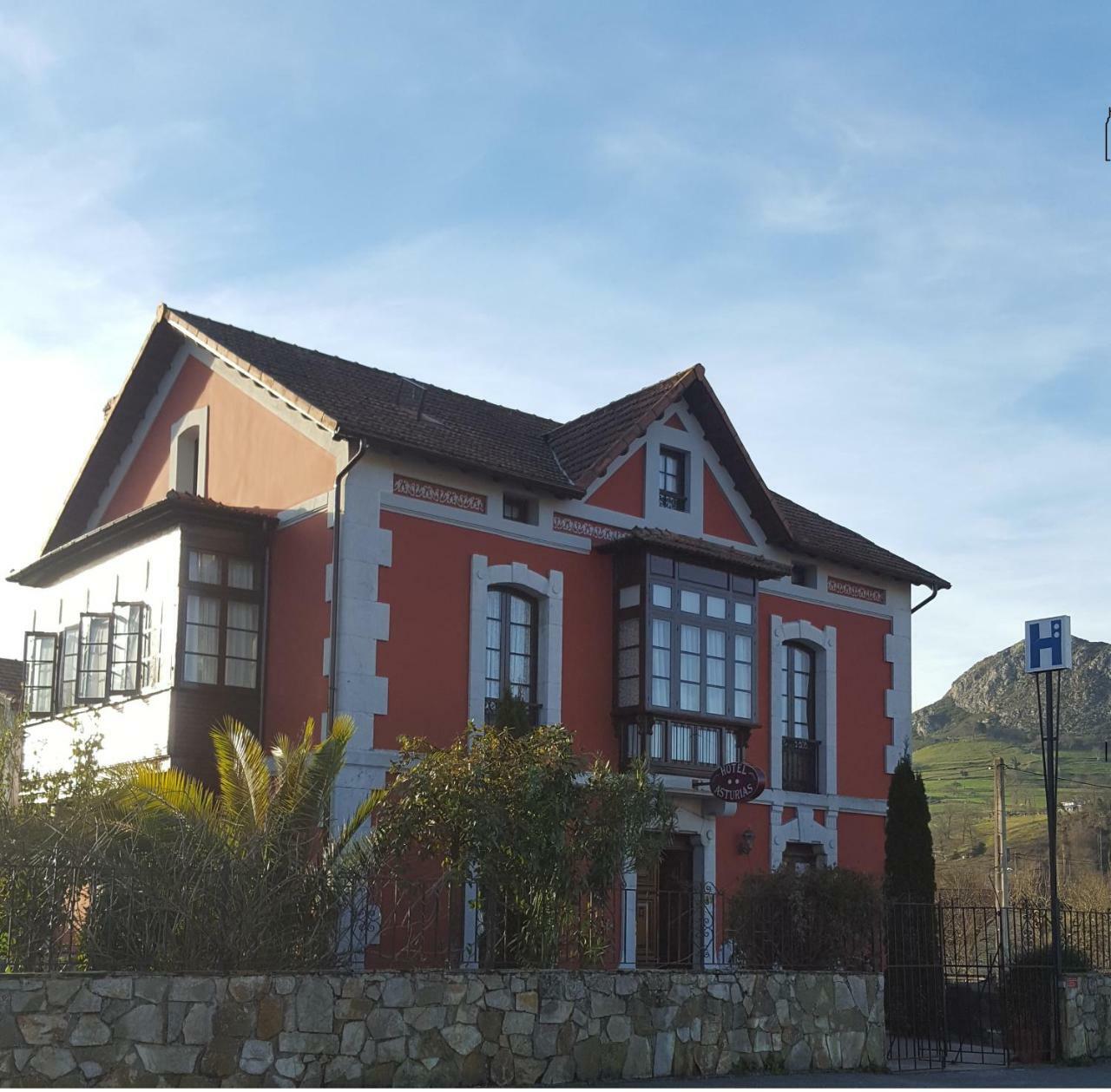 Asturias Hotel