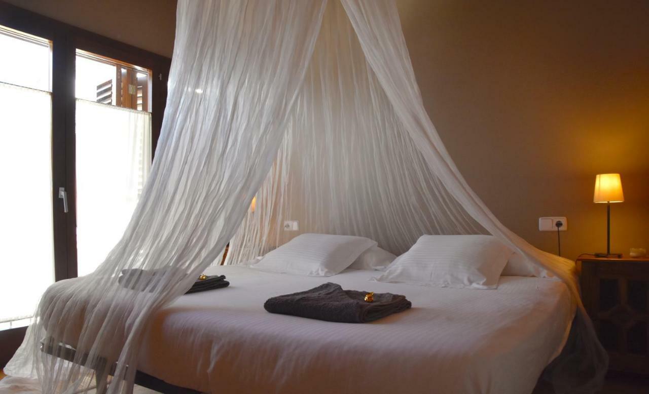 Bed and breakfast El Ranxo Franciach