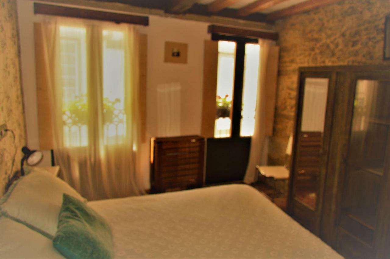 Casa Apilladeira Guest house Puentedeume