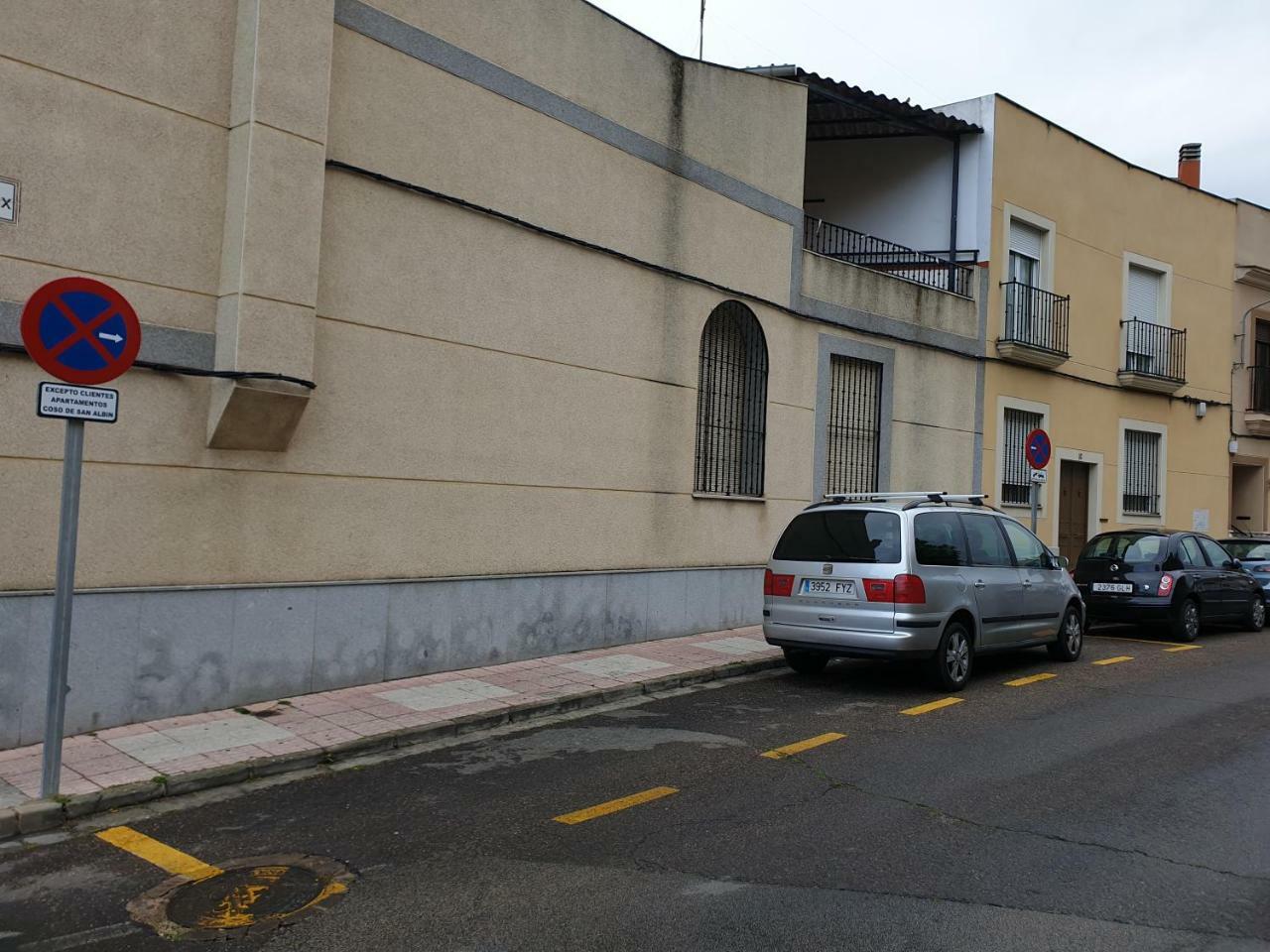 Coso De San Albin Apartment