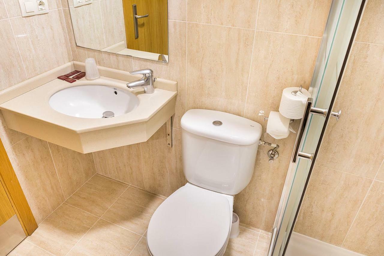 Hotel San Lazaro Santiago de Compostela