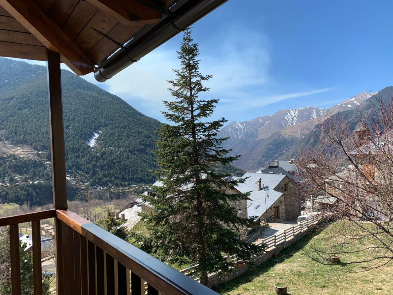 El Xalet De Taüll Rural