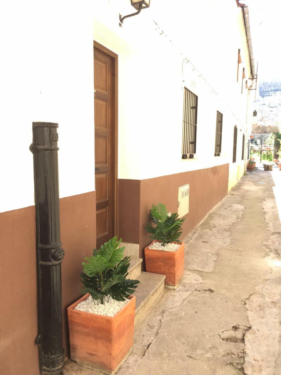 La Calleja Apartment Hervas