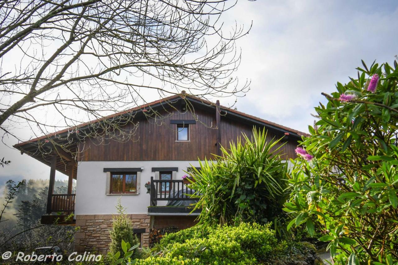 Artesoro Baserria Holiday home