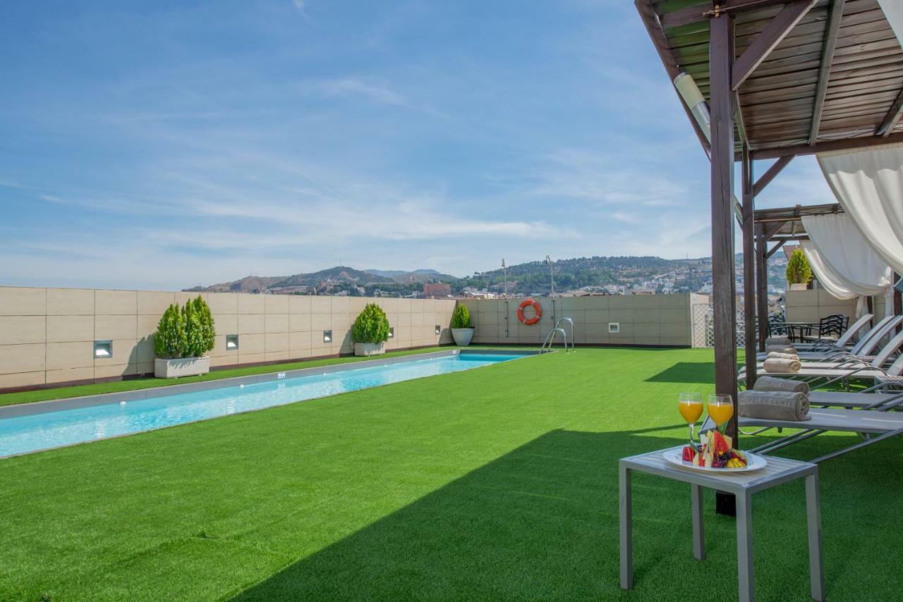 Andalucia Center Hotel Granada