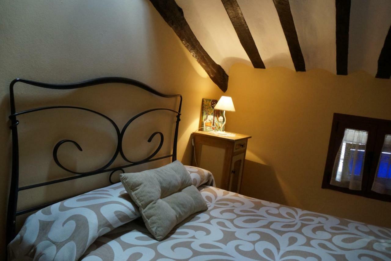 La Alpargateria Bed and breakfast *