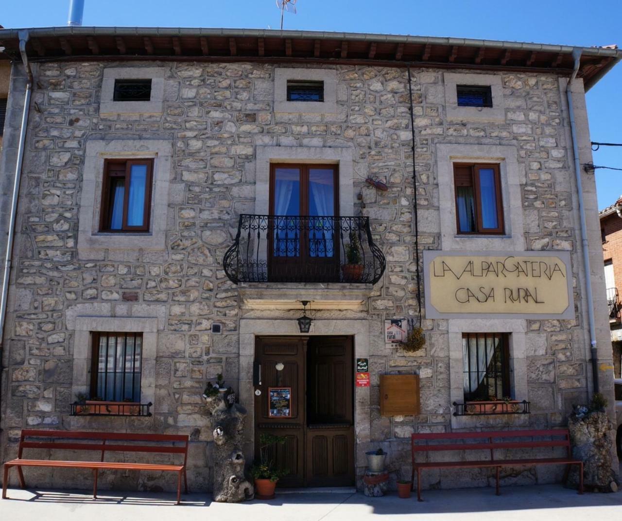La Alpargateria Bed and breakfast Villafranca Montes de Oca