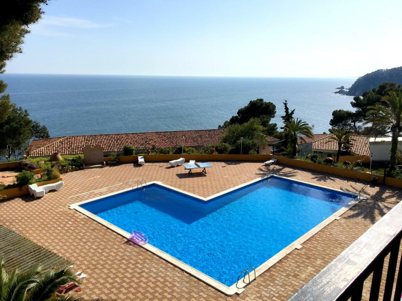 Mediterraneens Avec Piscine *