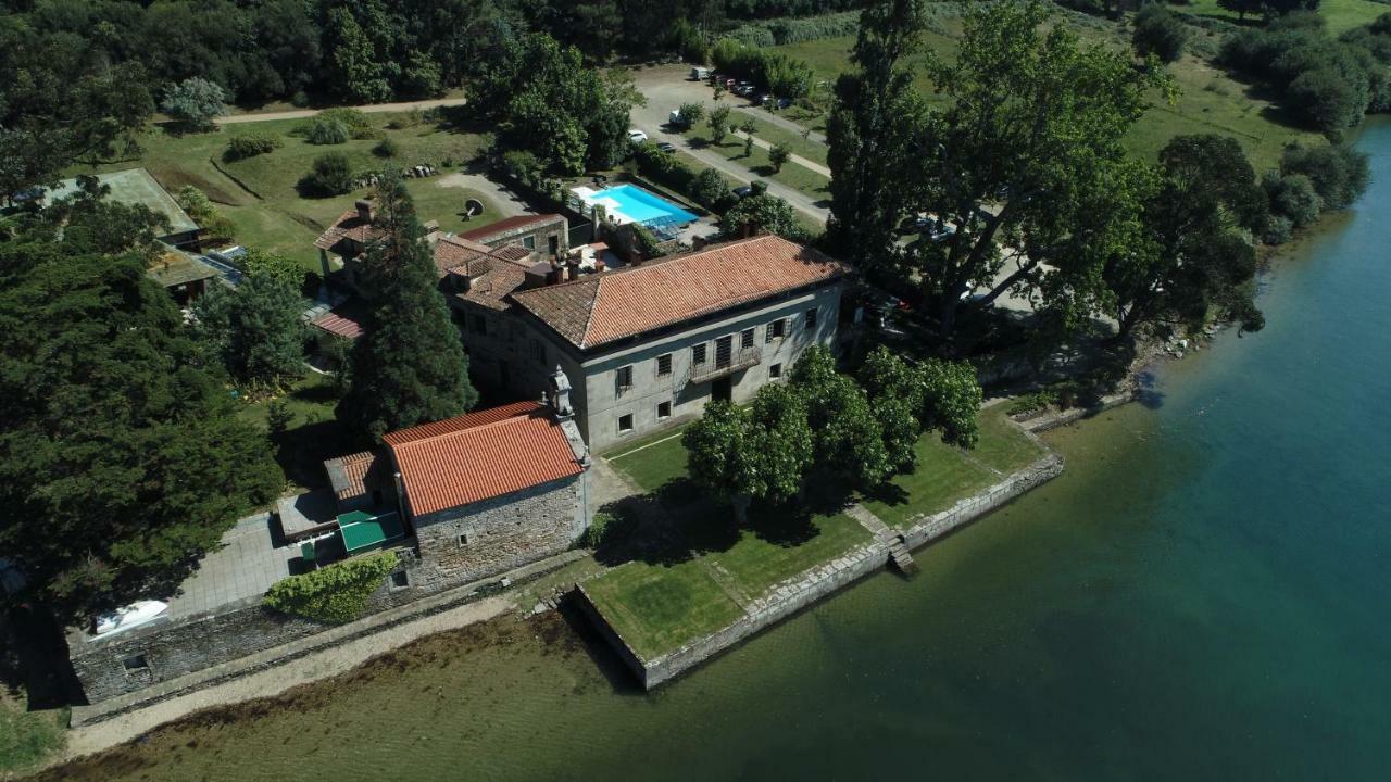 Pazo Da Merced Hotel 3*