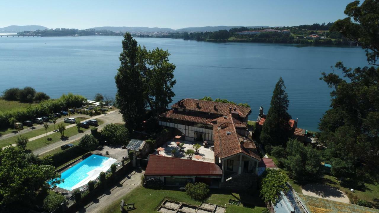 Pazo Da Merced Hotel Neda