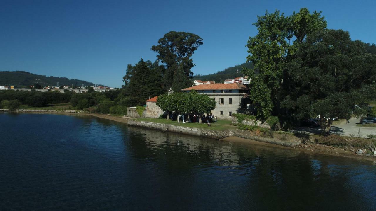 Pazo Da Merced Hotel Neda