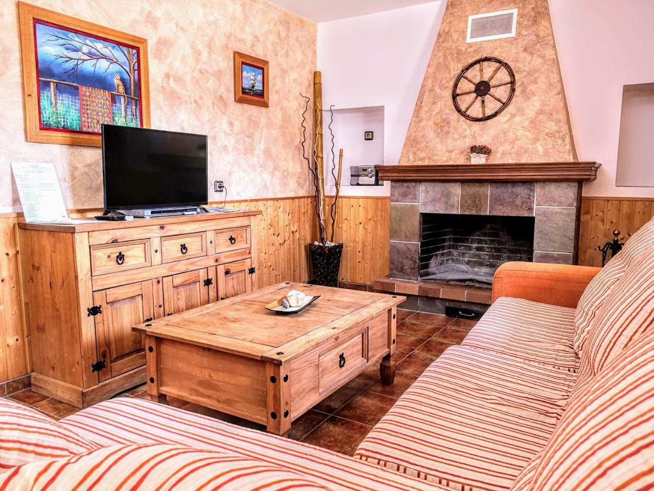 Complejo Rural Sol De Country house *