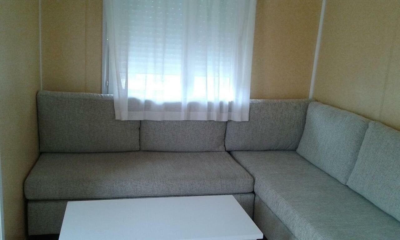 Camping Valle Niza Playa Benajarafe