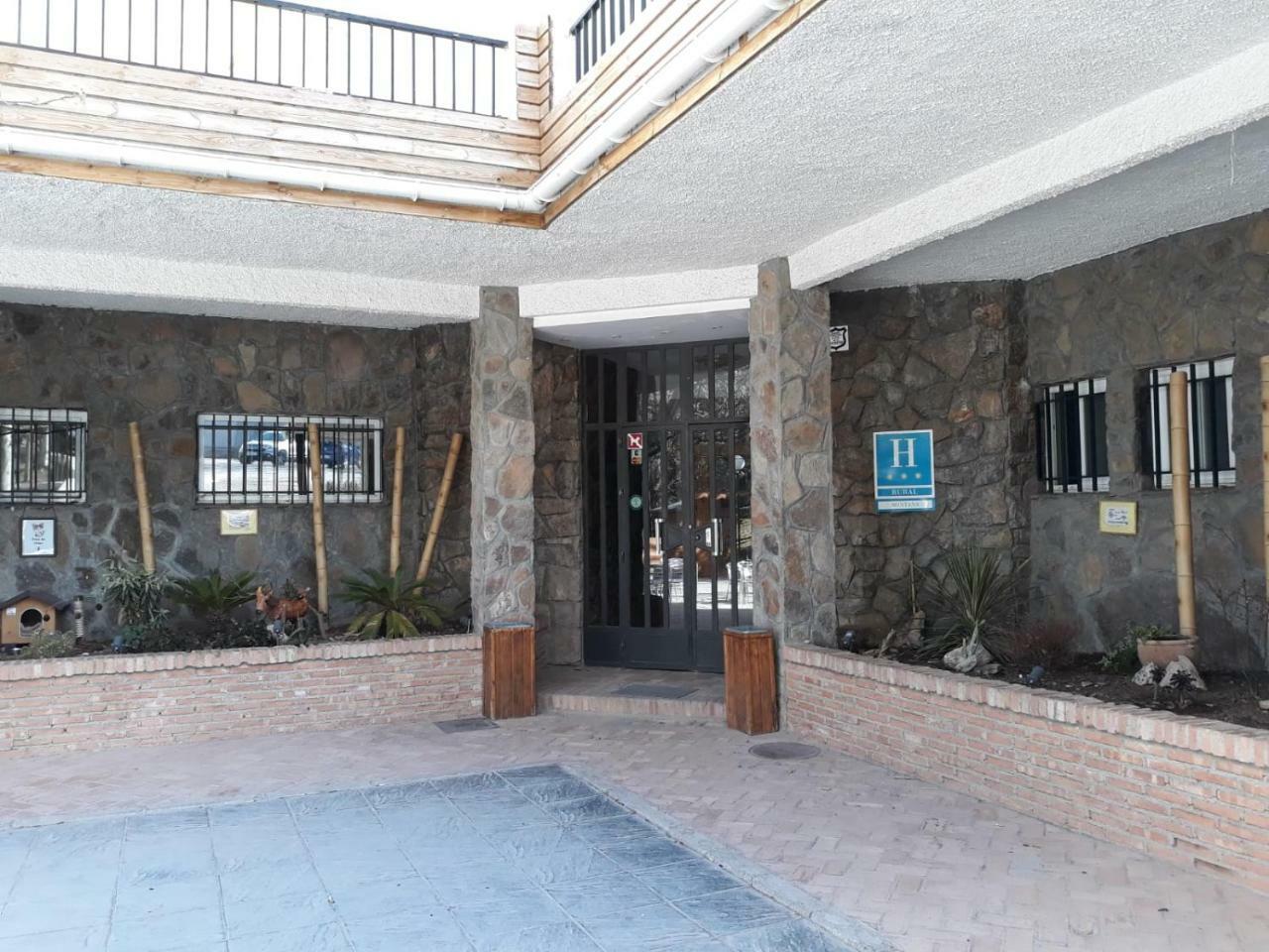 Citymar Santa Cruz Ii Hotel Sierra Nevada