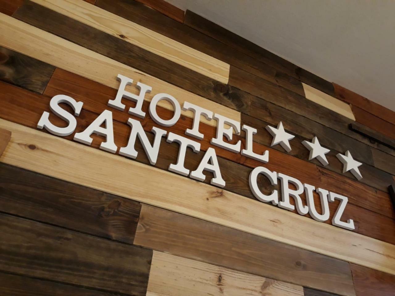 Hotel Citymar Santa Cruz Ii