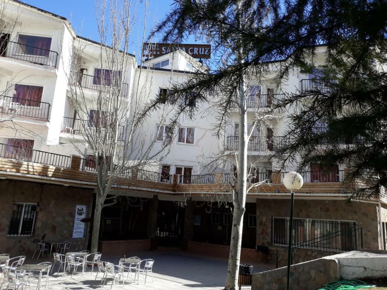 Hotel Citymar Santa Cruz Ii Sierra Nevada