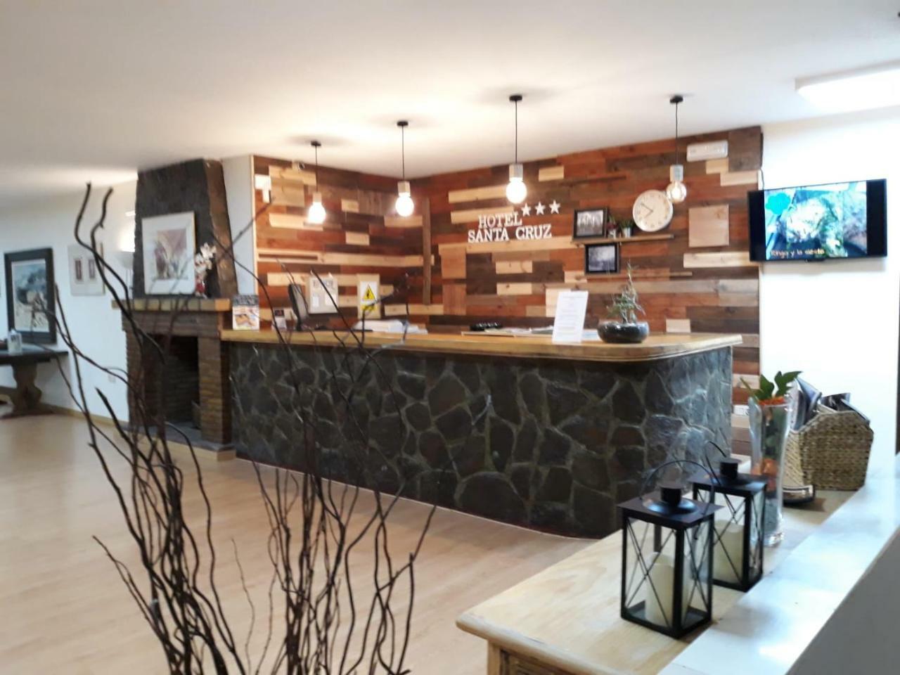 Hotel Citymar Santa Cruz Ii Sierra Nevada