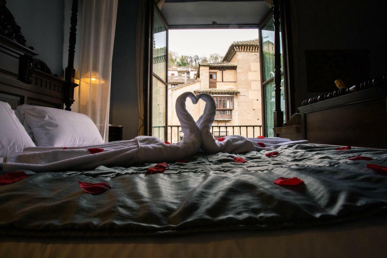 Hotel Palacio De Mariana Pineda Granada