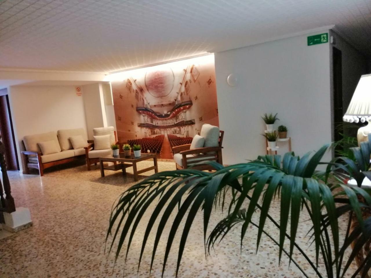 Angeles Hotel Almendralejo