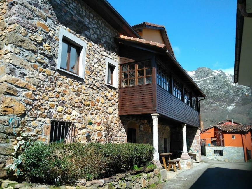 Pensión Rural La Corte Villar de Vildas
