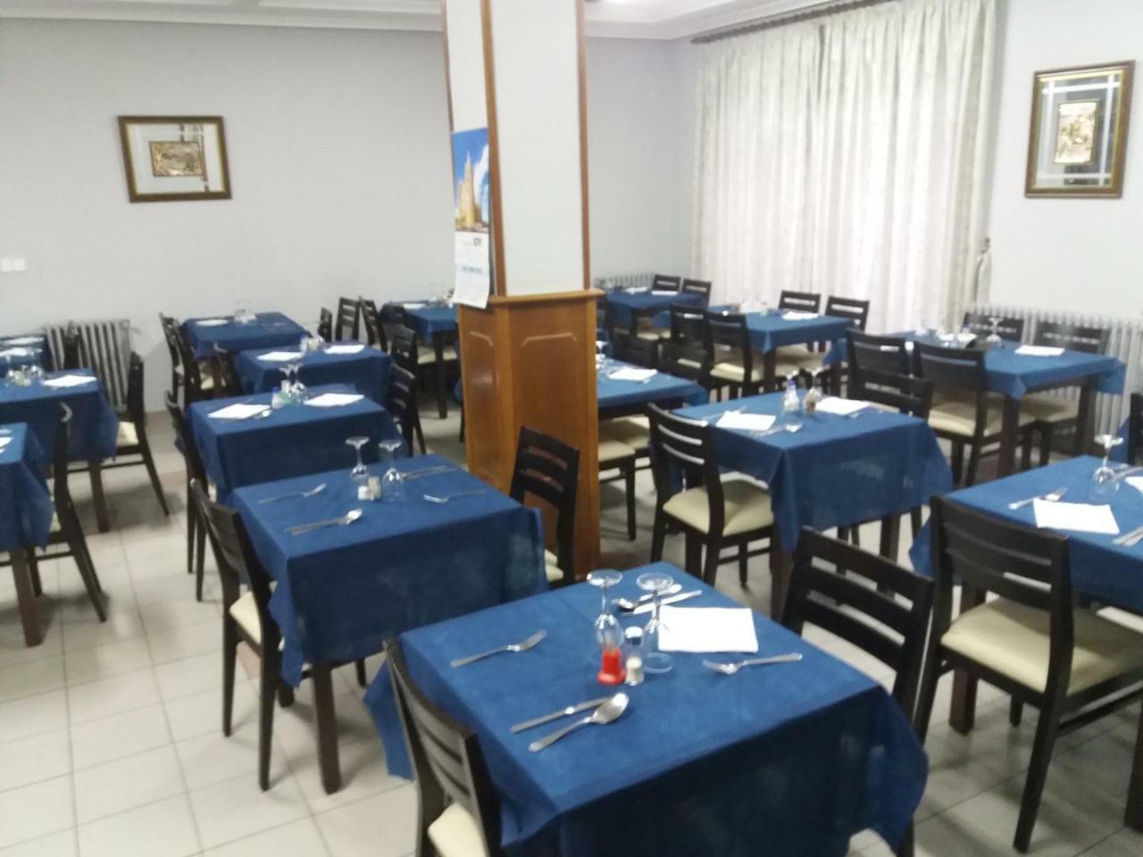 Residencia Delfin Pensión