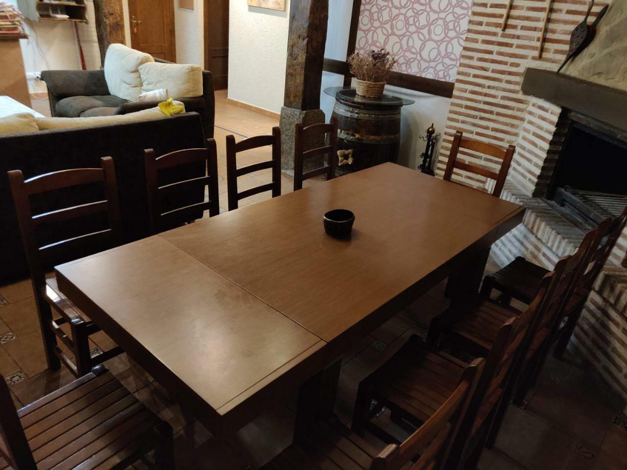 Holiday home Casa Rural El Pajar *