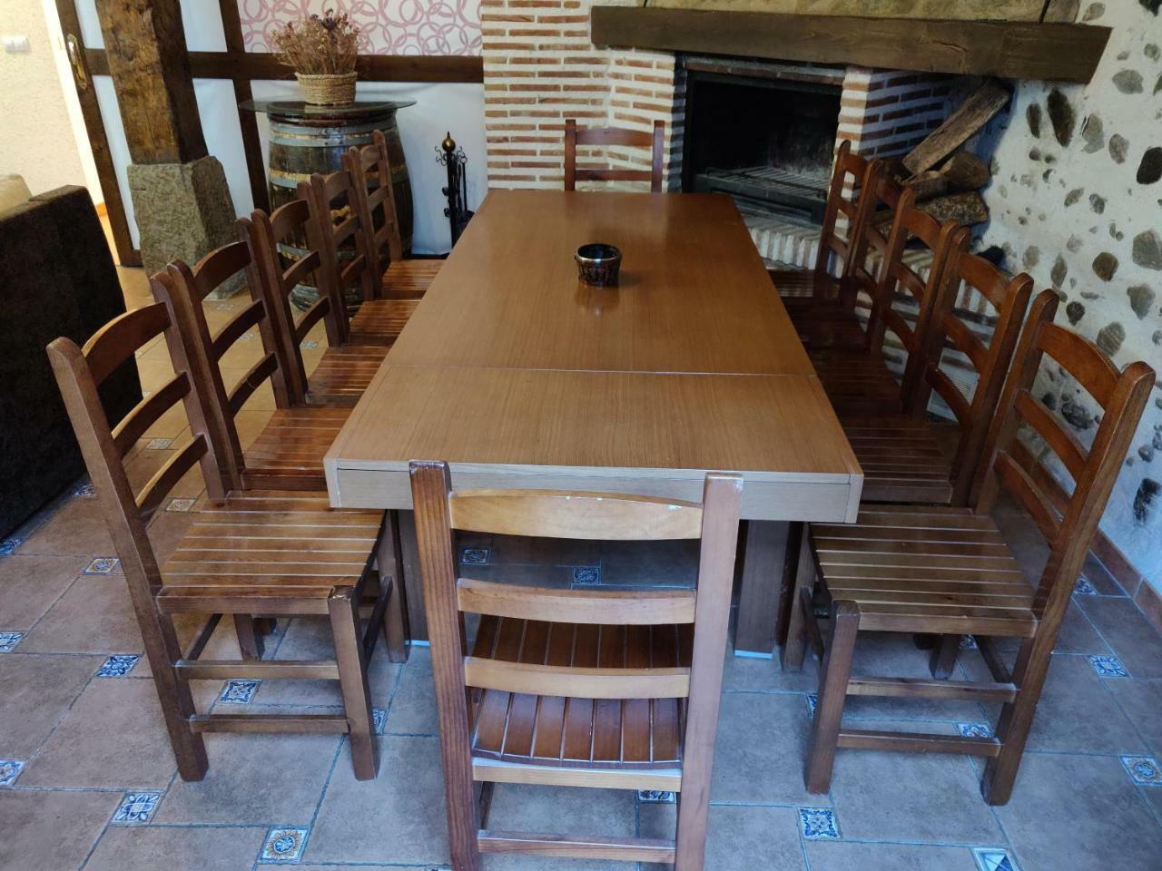 Holiday home Casa Rural El Pajar Santurde