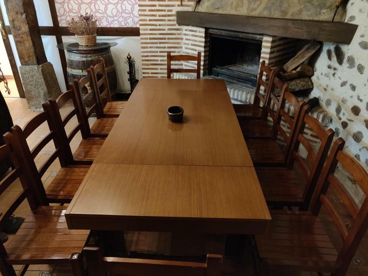 Casa Rural El Pajar Santurde