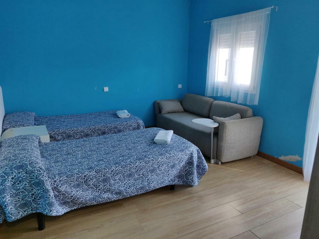 Hostal Residencial El Cuartel