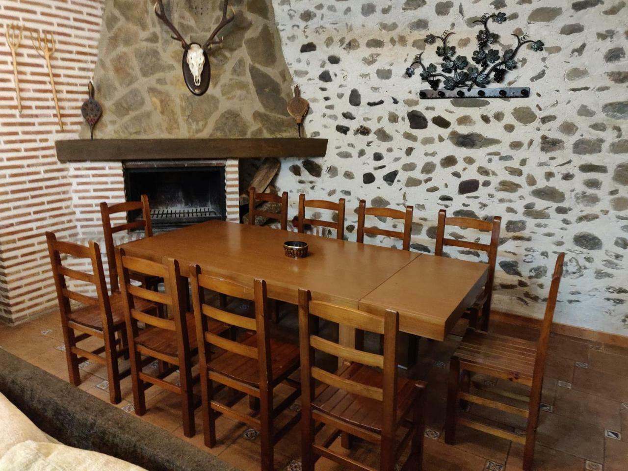 Casa Rural El Pajar