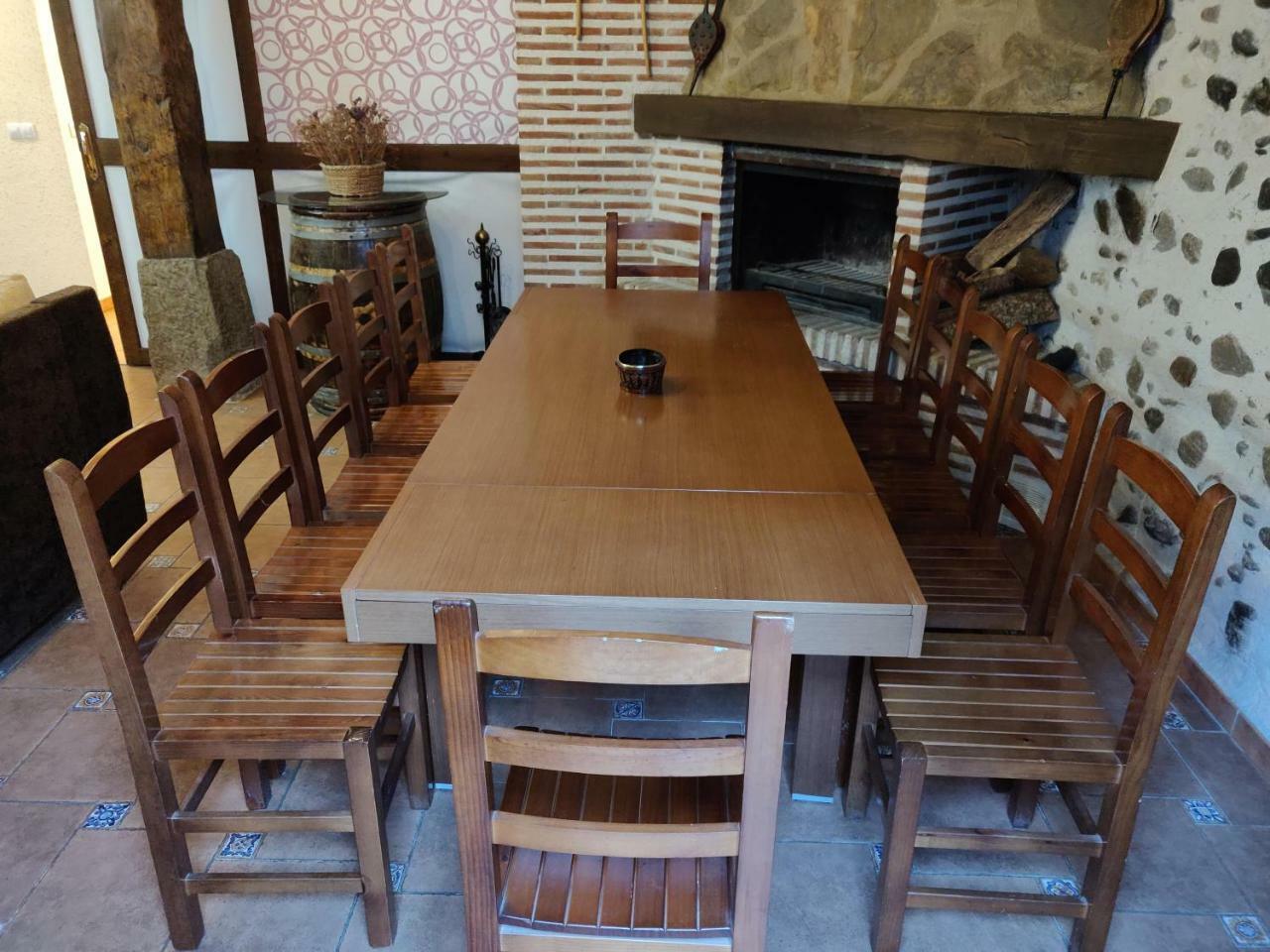 Casa Rural El Pajar Holiday home Santurde