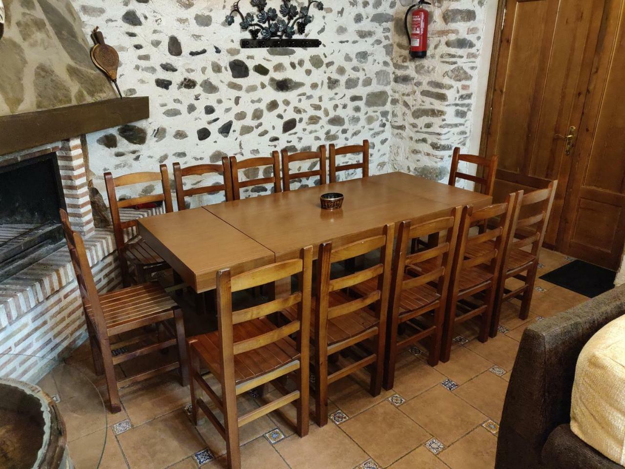 Holiday home Casa Rural El Pajar *