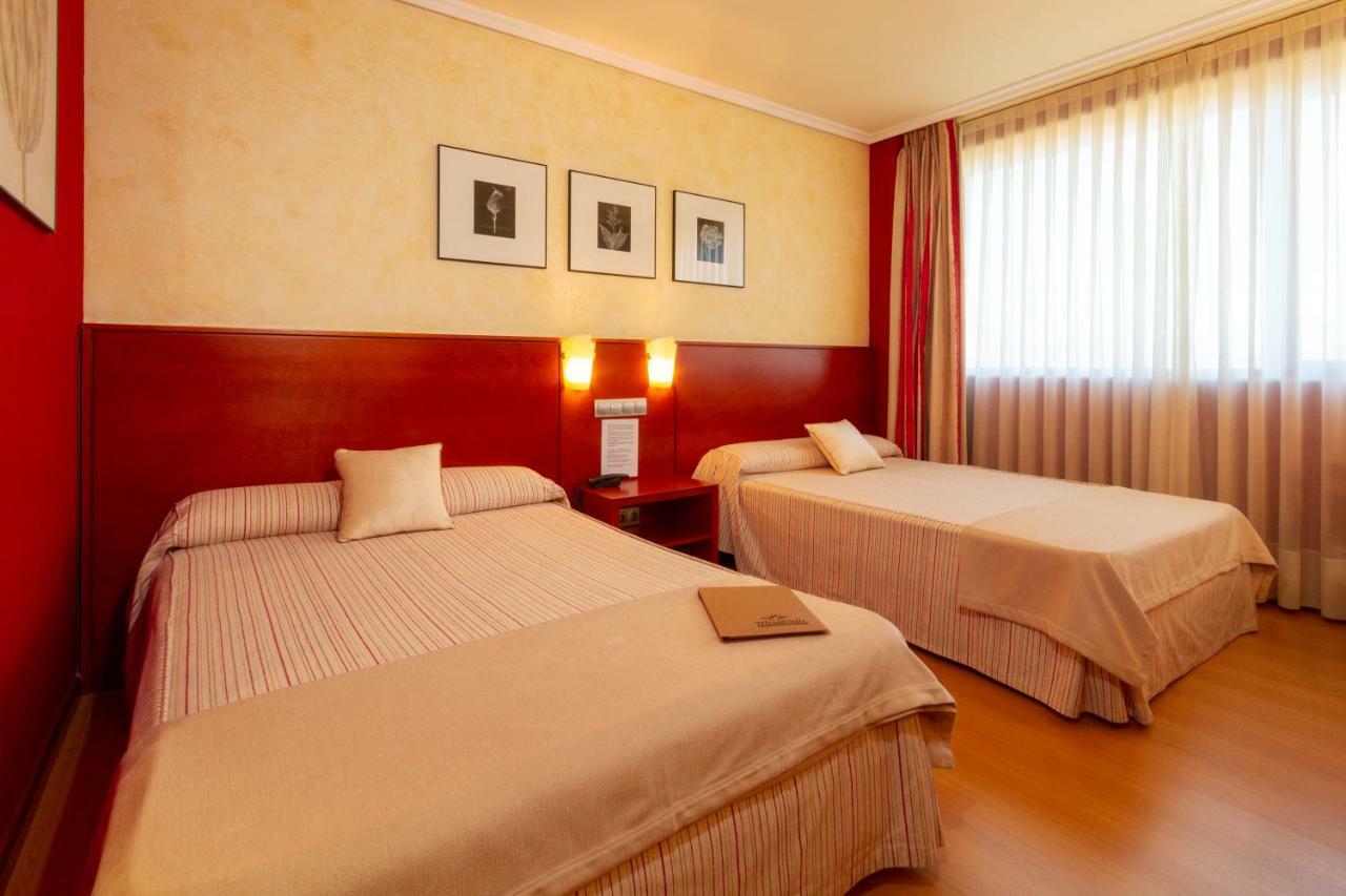 Hotel Miravalle Ourense