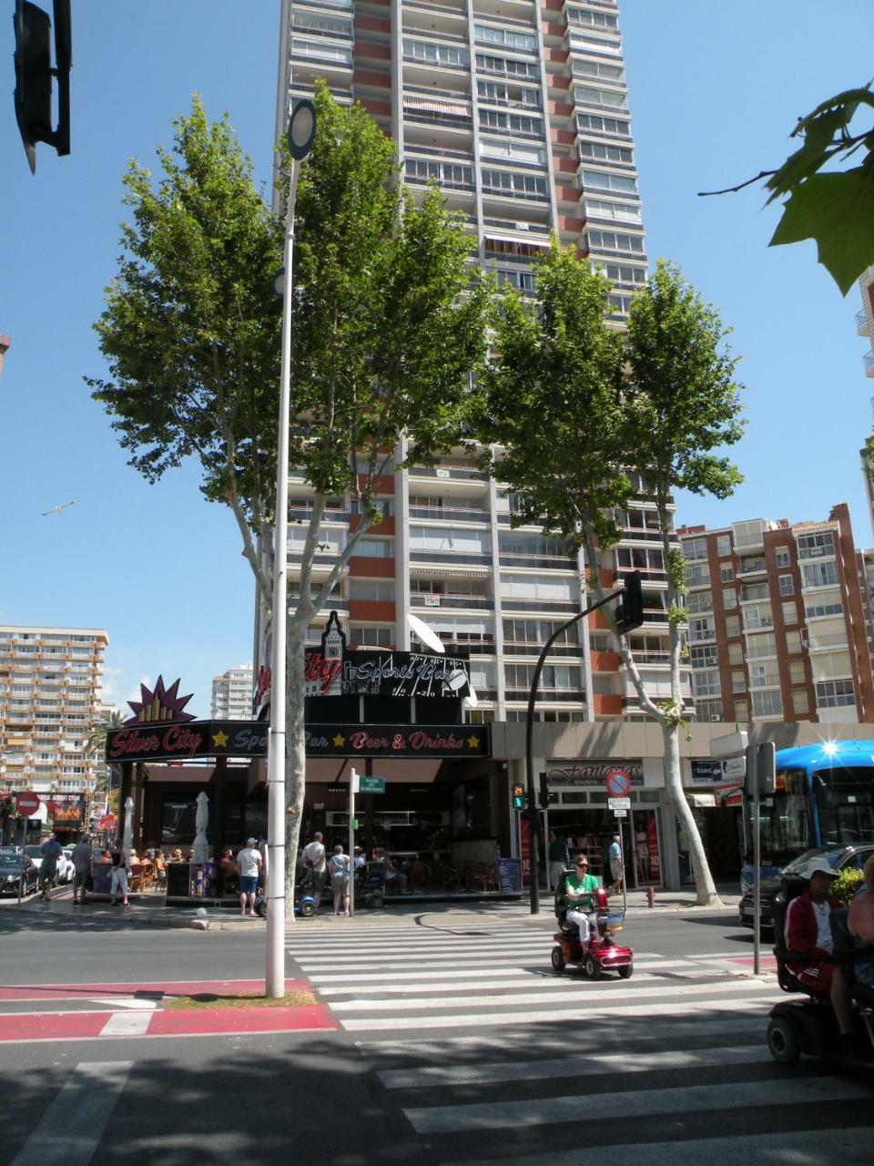 Apartment Coblanca 41 Ii - Fincas Arena Benidorm